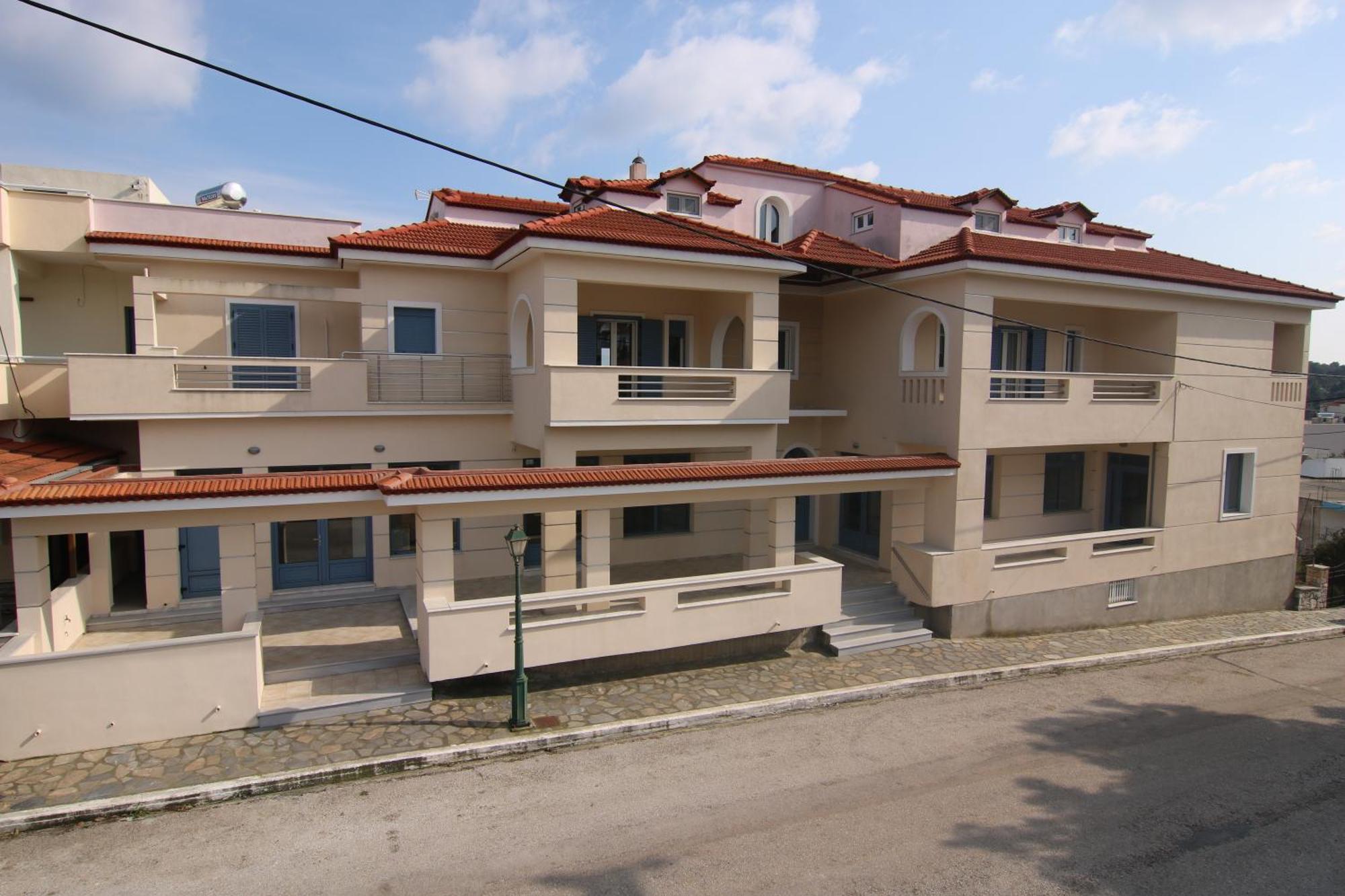 Lidromi Home  Alónnisos Extérieur photo